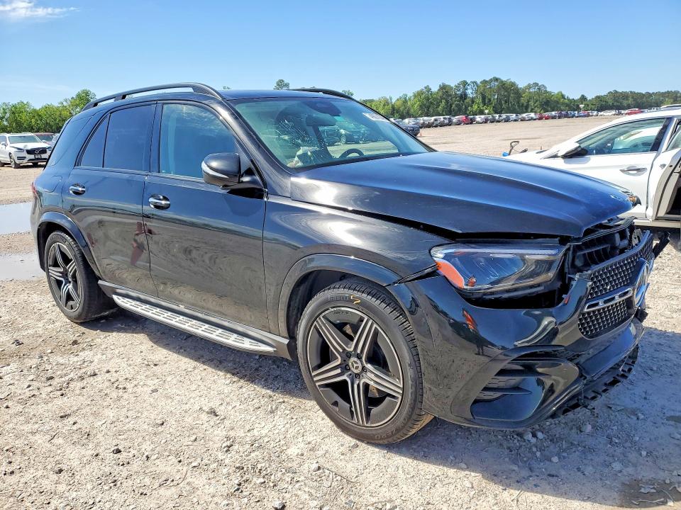 Продажа на аукционе авто 2024 Mercedes-benz Gle, vin: 4JGFB4FB0RB204427, номер лота: 49074346