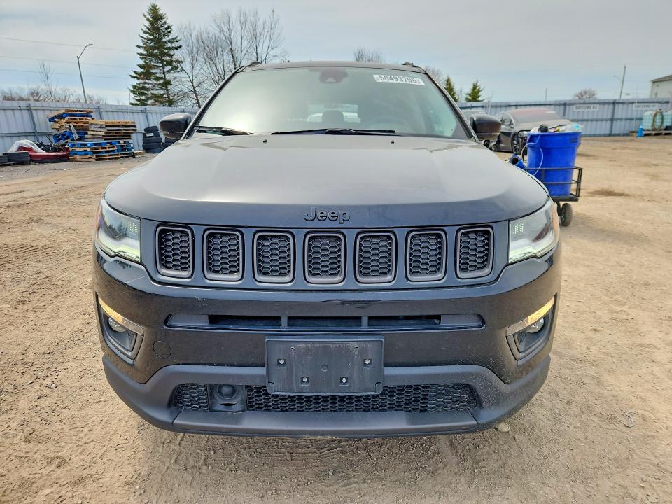 Aukcja sprzedaży 2019 Jeep Compass, vin: 3C4NJDCBXKT800477, numer aukcji: 50493706