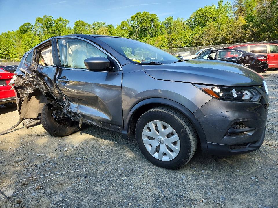 Aukcja sprzedaży 2020 Nissan Rogue Sport, vin: JN1BJ1CW8LW372525, numer aukcji: 50266526