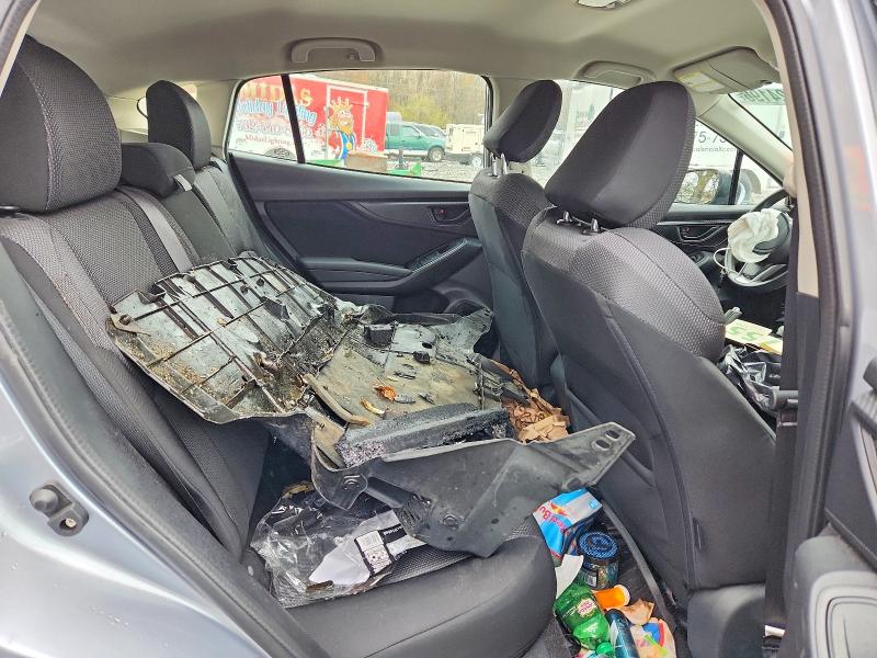 48424196 :رقم المزاد ، 4S3GTAB62N3708852 vin ، 2022 Subaru Impreza مزاد بيع