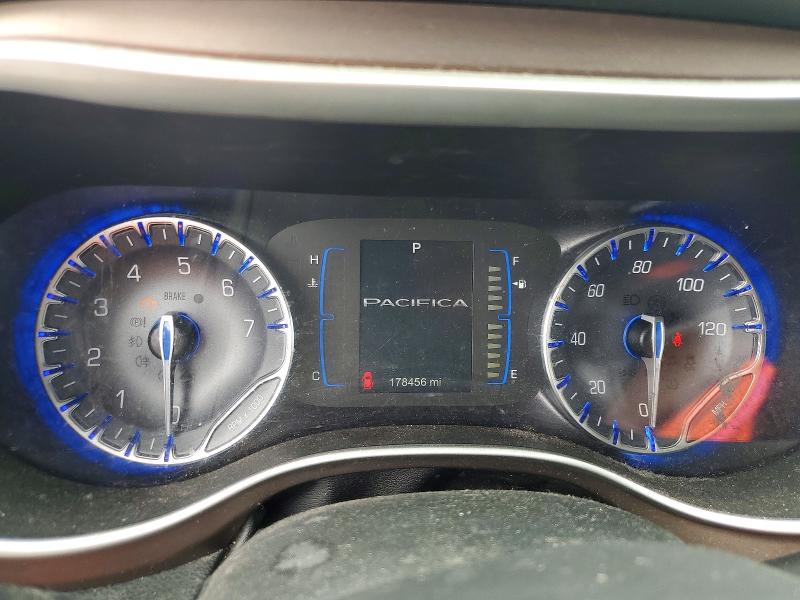 2017 Chrysler Pacifica მანქანა იყიდება აუქციონზე, vin: 2C4RC1CG6HR594060, აუქციონის ნომერი: 48852716