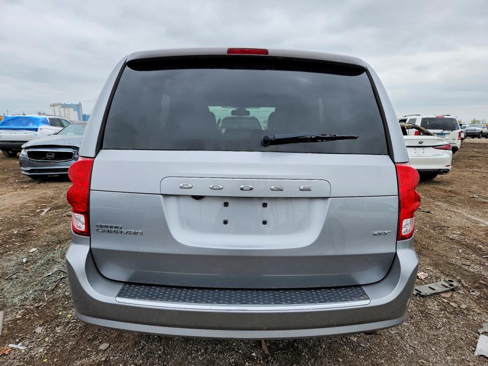 49512186 :رقم المزاد ، 2C4RDGEG6LR188897 vin ، 2020 Dodge Grand Caravan مزاد بيع