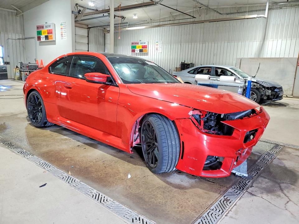 Aukcja sprzedaży 2023 Bmw M2, vin: 3MF13DM07P8D68668, numer aukcji: 48796536