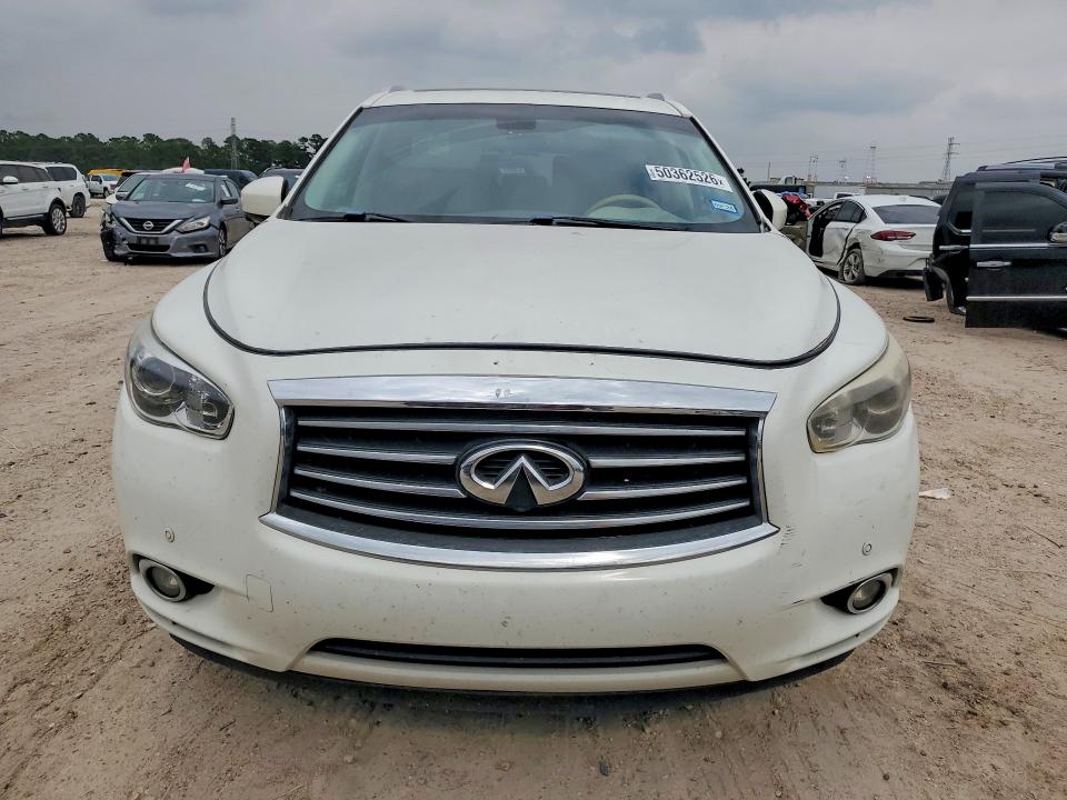 Aukcja sprzedaży 2014 Infiniti Qx60, vin: 5N1AL0MN2EC512281, numer aukcji: 50362526