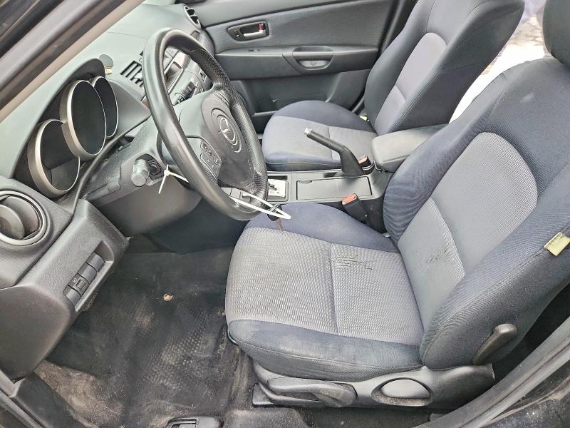 Продаж на аукціоні авто 2007 Mazda 3, vin: JM1BK32F671755566, номер лоту: 51757386