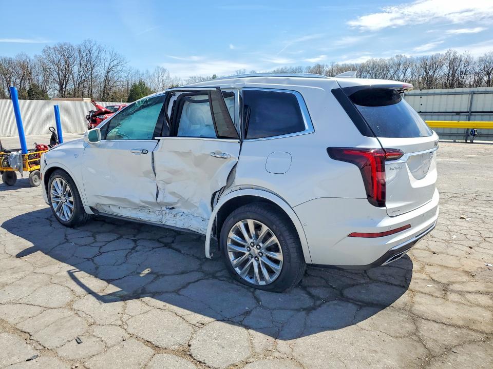 Продаж на аукціоні авто 2020 Cadillac Xt6, vin: 1GYKPDRS7LZ166350, номер лоту: 48940176