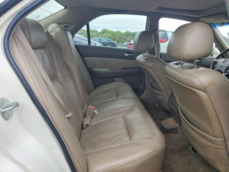 Продаж на аукціоні авто 2001 Acura 3.5rl, vin: JH4KA96621C002353, номер лоту: 51542796