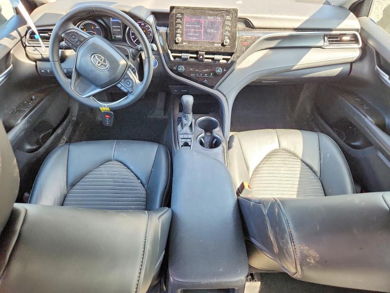 2023 Toyota Camry Hybrid მანქანა იყიდება აუქციონზე, vin: 4T1T31AK7PU047132, აუქციონის ნომერი: 51625916