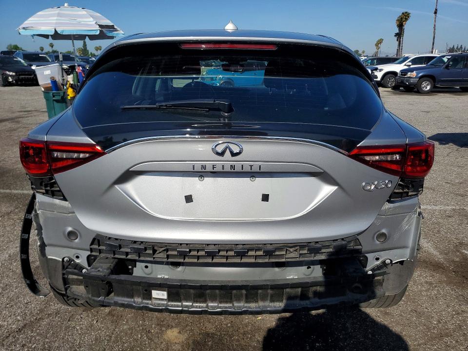 Aukcja sprzedaży 2018 Infiniti Qx30, vin: SJKCH5CP1JA047977, numer aukcji: 50674836