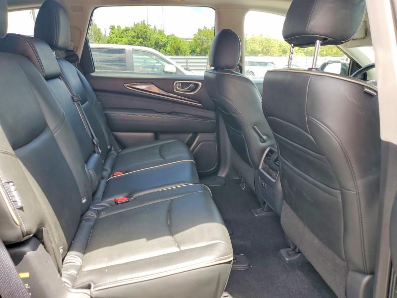 50404206 :رقم المزاد ، 5N1DL0MMXKC518751 vin ، 2019 Infiniti Qx60 مزاد بيع