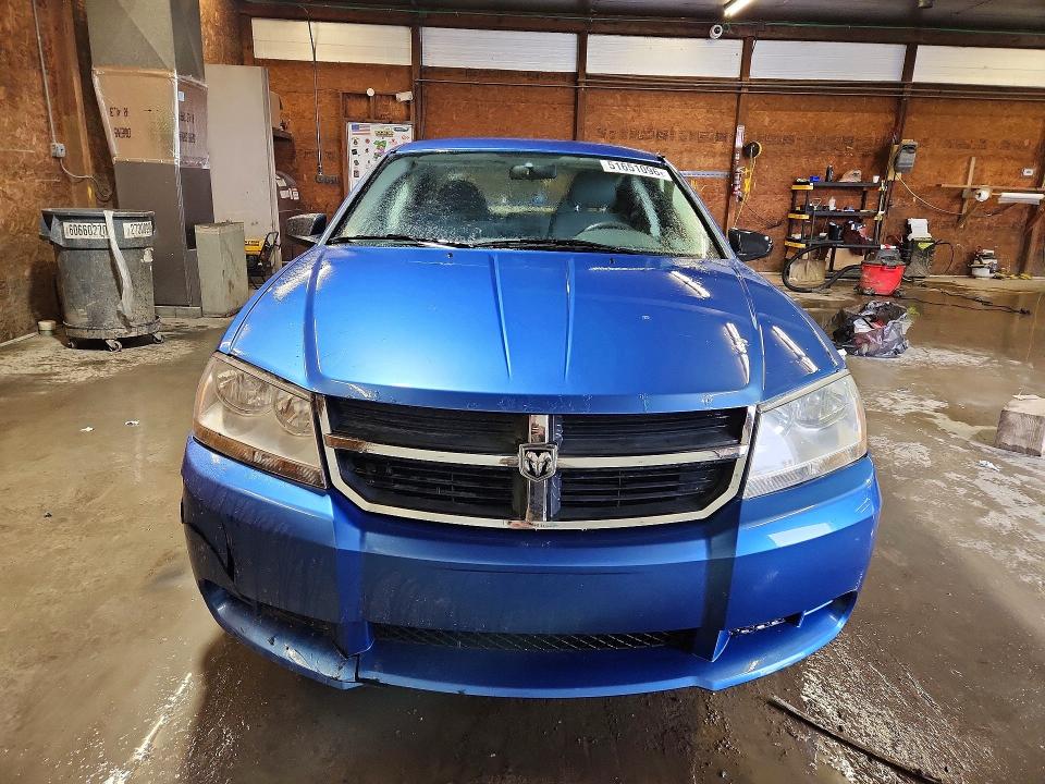 51651096 :رقم المزاد ، 1B3LC56R78N602742 vin ، 2008 Dodge Avenger مزاد بيع