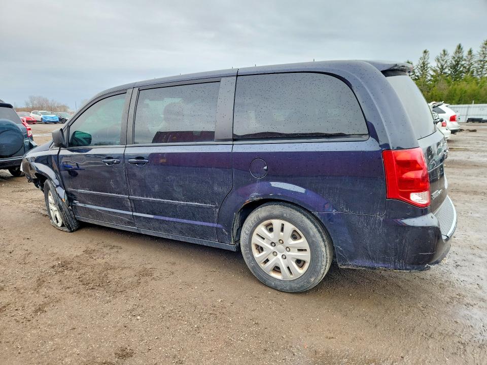 2011 Dodge Grand Caravan მანქანა იყიდება აუქციონზე, vin: 2D4RN4DG8BR730080, აუქციონის ნომერი: 50142596