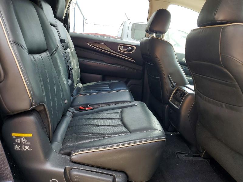 48349296 :رقم المزاد ، 5N1DL0MM9HC560465 vin ، 2017 Infiniti Qx60 مزاد بيع