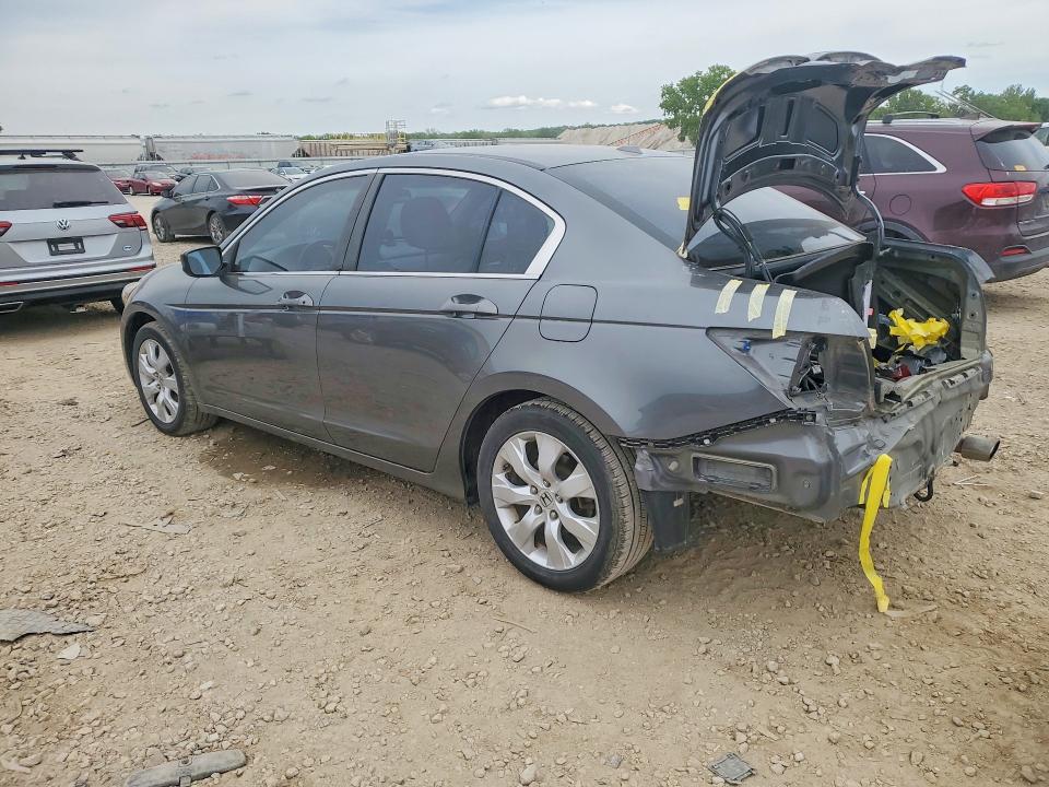 Продажа на аукционе авто 2010 Honda Accord, vin: 1HGCP2F88AA122491, номер лота: 51457836