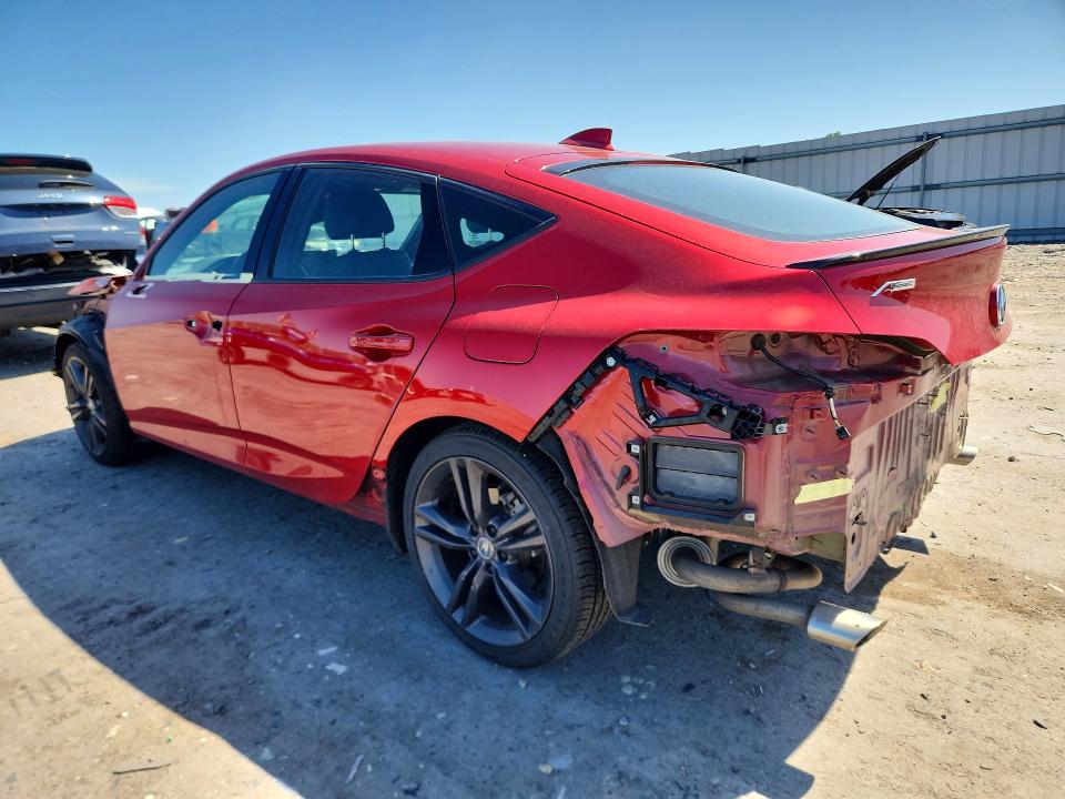 Aukcja sprzedaży 2023 Acura Integra, vin: 19UDE4H60PA006163, numer aukcji: 50497486