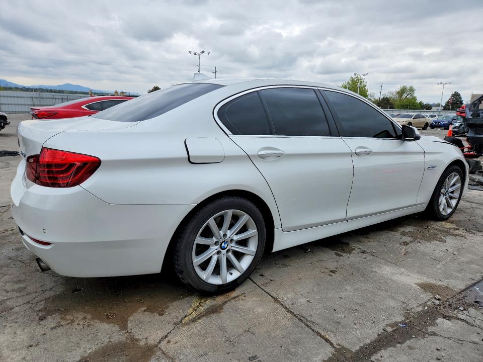 51800446 :رقم المزاد ، WBA5B3C55ED534620 vin ، 2014 Bmw 535 مزاد بيع