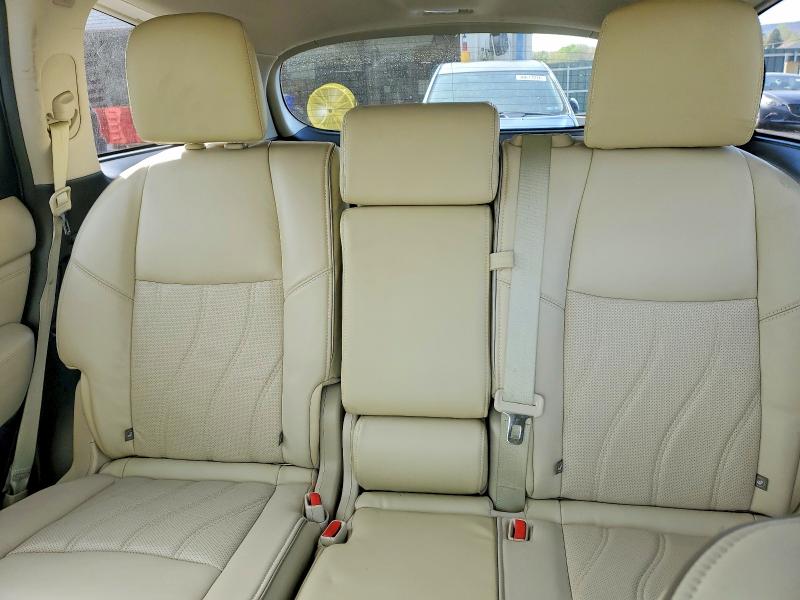 50984286 :رقم المزاد ، 5N1DL0MM3HC559117 vin ، 2017 Infiniti Qx60 مزاد بيع