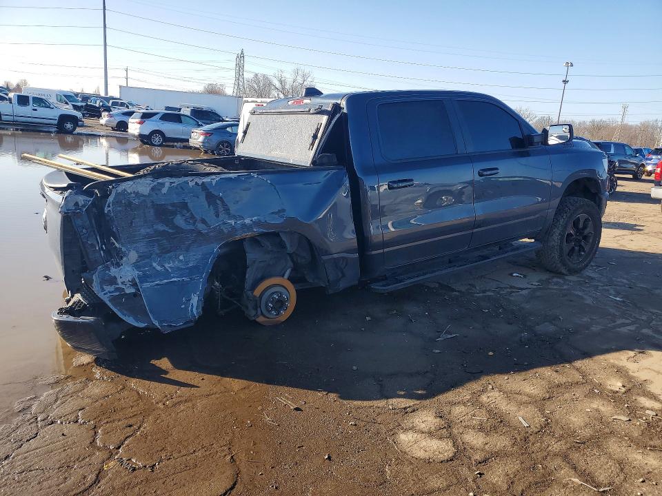 Aukcja sprzedaży 2019 Ram 1500, vin: 1C6SRFFT1KN746165, numer aukcji: 48622816