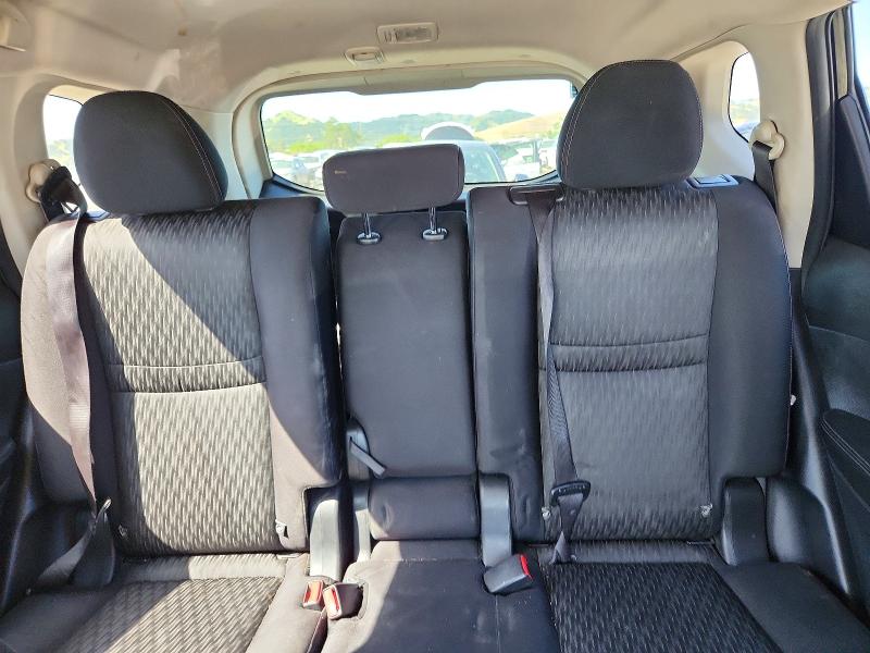 50175676 :رقم المزاد ، JN8AT2MT1LW002289 vin ، 2020 Nissan Rogue مزاد بيع