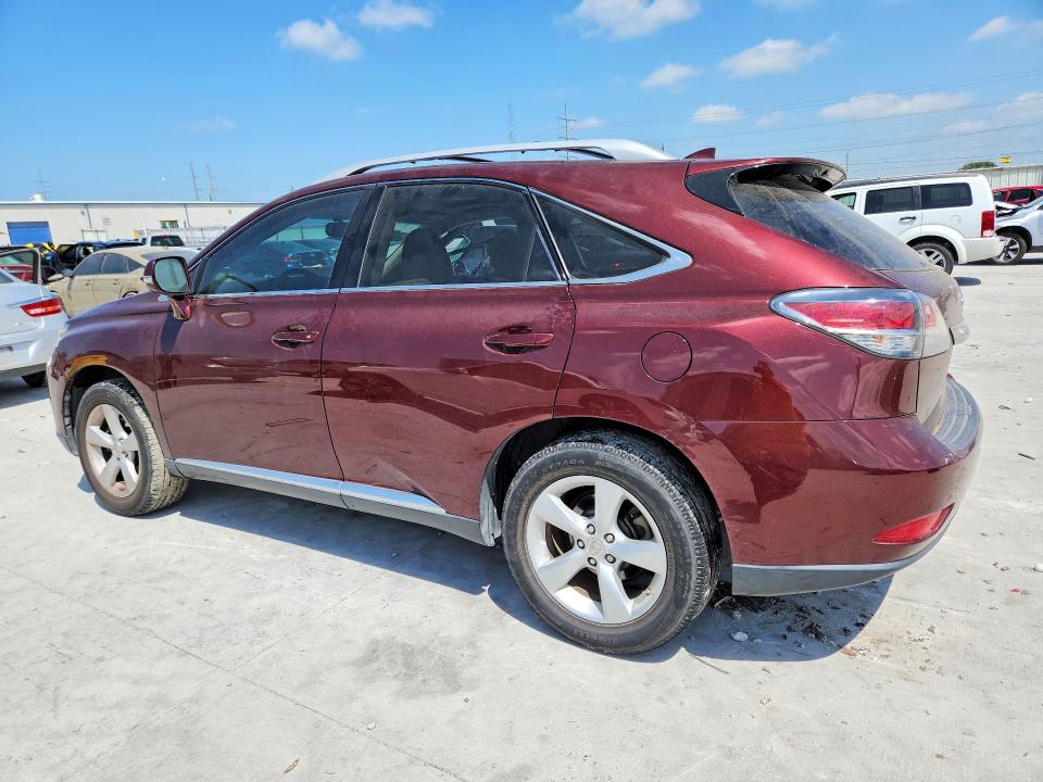 Продаж на аукціоні авто 2015 Lexus Rx, vin: 2T2ZK1BA3FC186155, номер лоту: 51210016