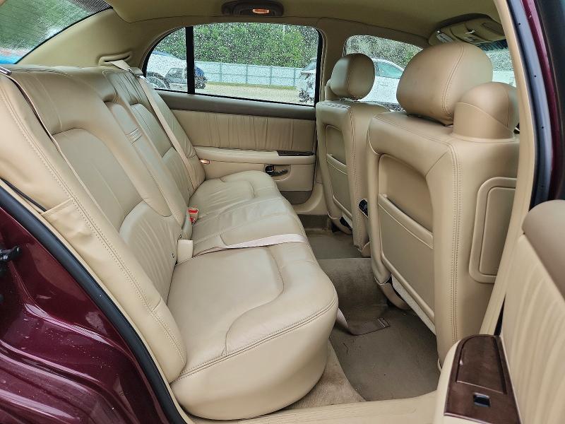 2004 Buick Park Avenue მანქანა იყიდება აუქციონზე, vin: 1G4CW54K944121947, აუქციონის ნომერი: 48846766