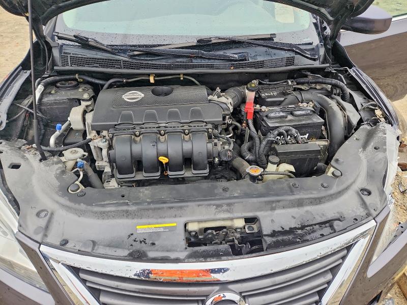 Aukcja sprzedaży 2013 Nissan Sentra, vin: 3N1AB7AP3DL795043, numer aukcji: 48639756