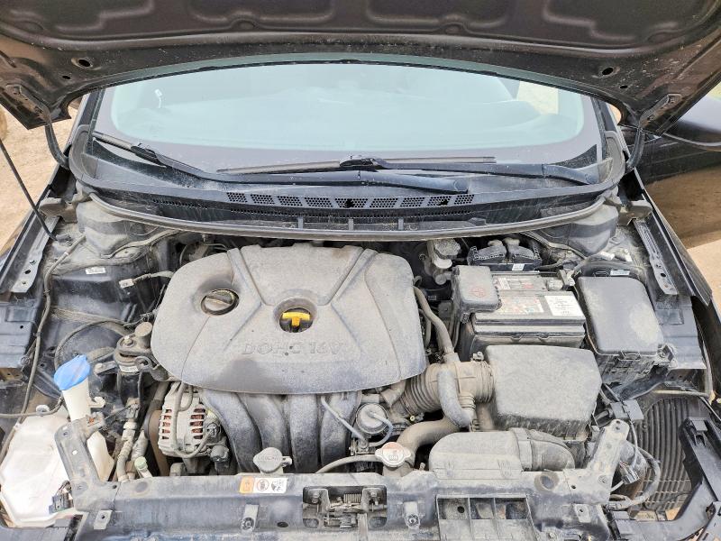 50985526 :رقم المزاد ، KNAFX4A63G5608699 vin ، 2016 Kia Forte مزاد بيع