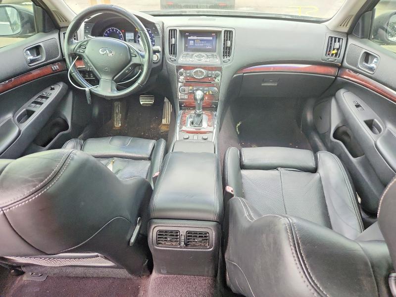 Aukcja sprzedaży 2012 Infiniti G37 Sedan, vin: JN1CV6AR8CM678137, numer aukcji: 47953056