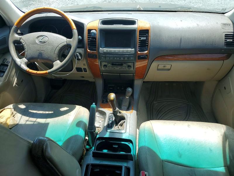 Продажа на аукционе авто 2004 Lexus Gx, vin: JTJBT20X240063984, номер лота: 49680606