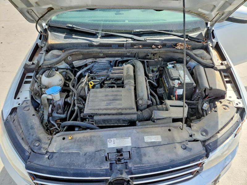 2017 Volkswagen Jetta მანქანა იყიდება აუქციონზე, vin: 3VWDB7AJ0HM316466, აუქციონის ნომერი: 50572336