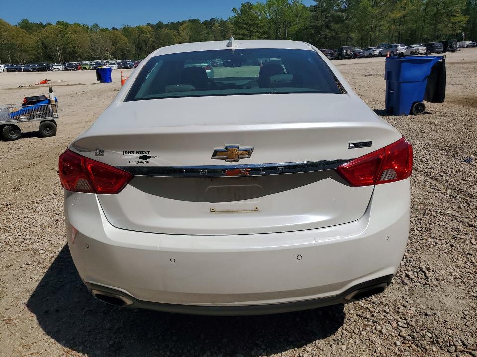Aukcja sprzedaży 2017 Chevrolet Impala, vin: 2G1145S38H9191707, numer aukcji: 49014266