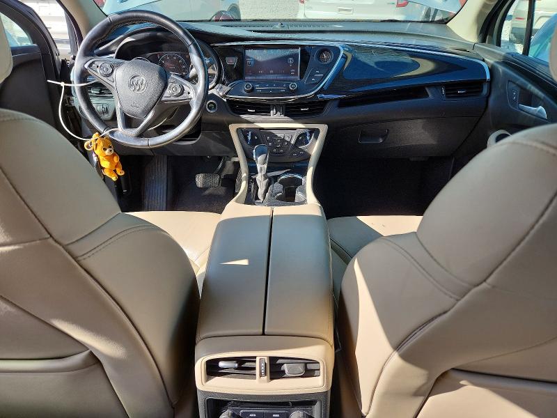 51374636 :رقم المزاد ، LRBFXESX4GD175947 vin ، 2016 Buick Envision مزاد بيع
