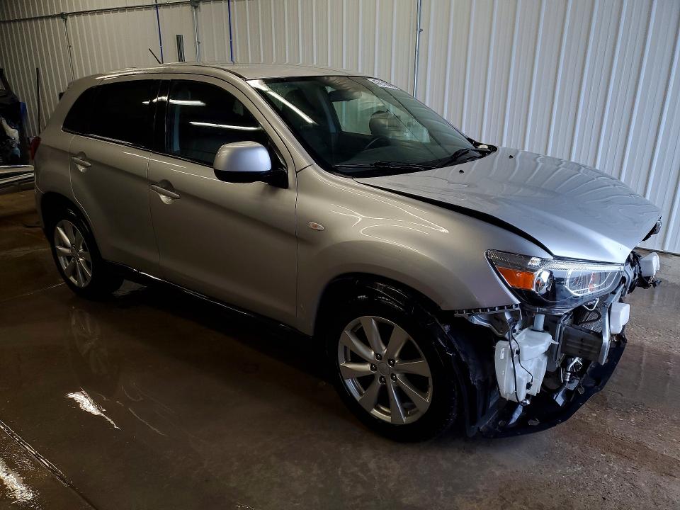 Продаж на аукціоні авто 2014 Mitsubishi Outlander Sport, vin: 4A4AR3AU2EE016006, номер лоту: 47911696