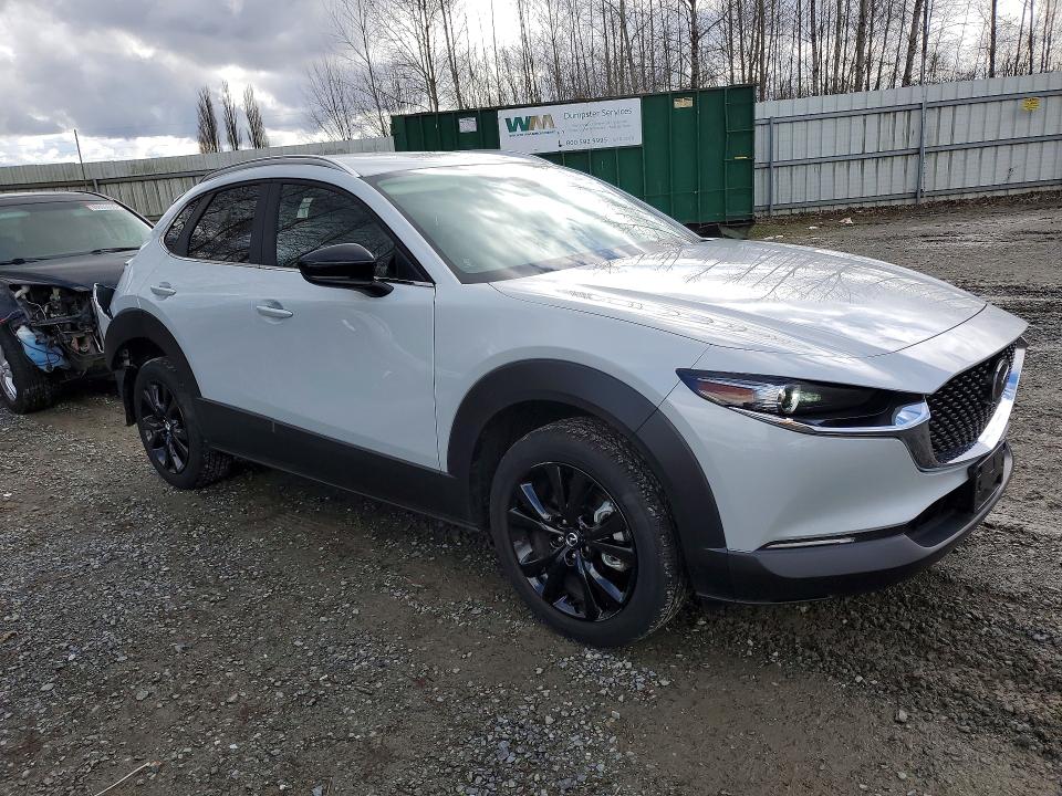 48638576 :رقم المزاد ، 3MVDMBBM3SM857820 vin ، 2025 Mazda Cx-30 مزاد بيع