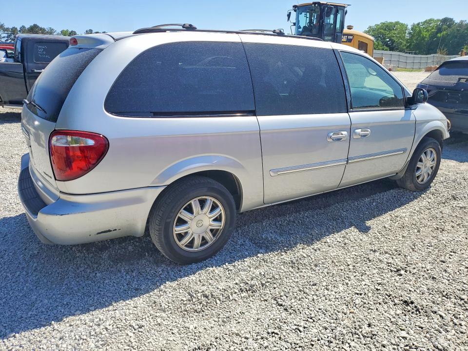 50441726 :رقم المزاد ، 2A4GP54L76R918090 vin ، 2006 Chrysler Town & Country مزاد بيع