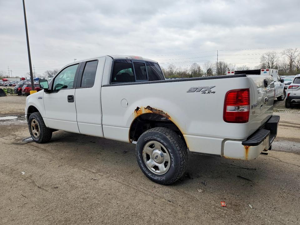 Aukcja sprzedaży 2006 Ford F150, vin: 1FTRX14W76FB06961, numer aukcji: 48899366