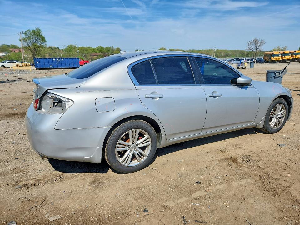 Продаж на аукціоні авто 2013 Infiniti G37 Sedan, vin: JN1CV6AR2DM357048, номер лоту: 49782976
