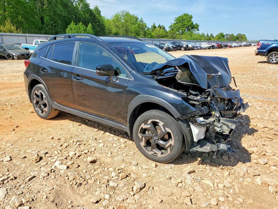 Aukcja sprzedaży 2022 Subaru Crosstrek, vin: JF2GTHNC0N8218456, numer aukcji: 49685216