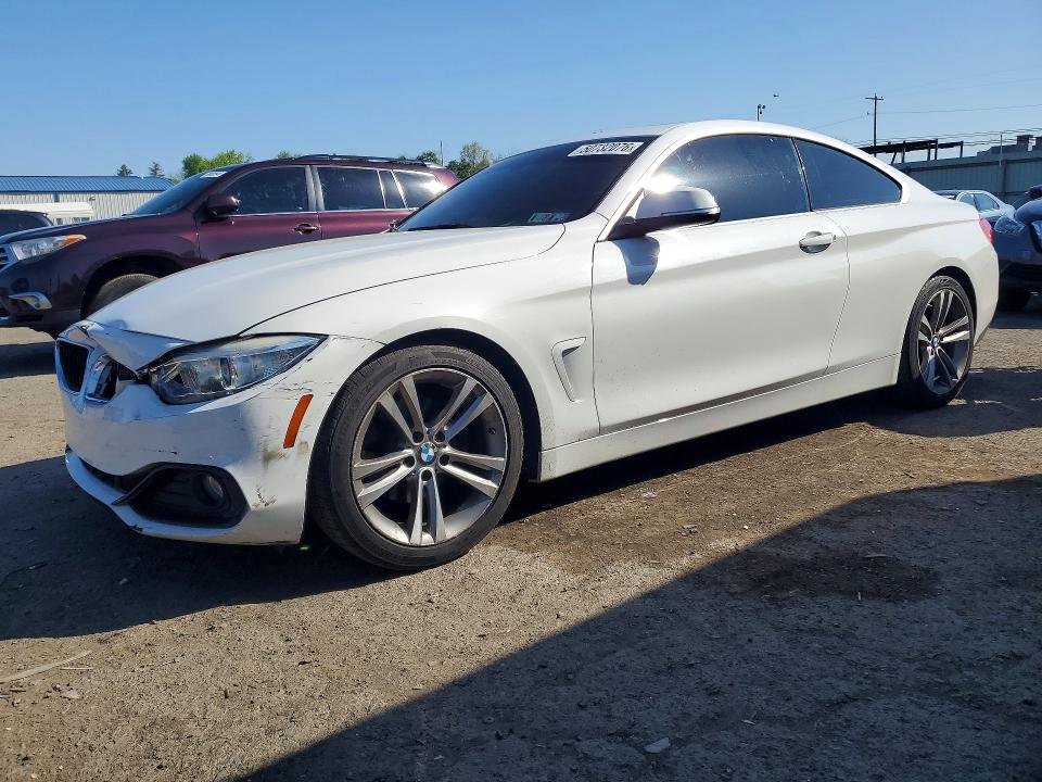 Aukcja sprzedaży 2016 Bmw 428, vin: WBA3N7C55GK228134, numer aukcji: 50732076