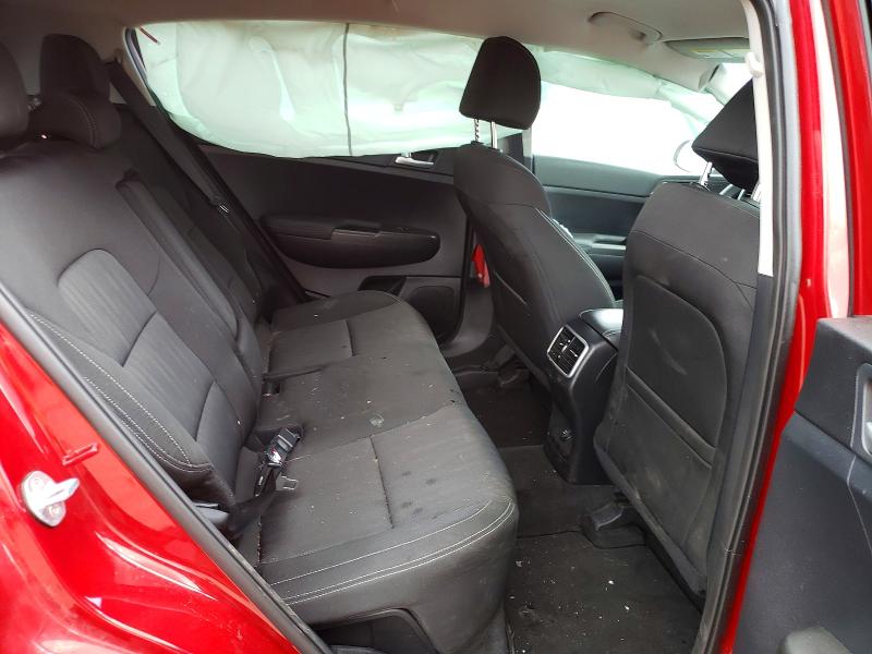 Продаж на аукціоні авто 2022 Kia Sportage, vin: KNDPMCAC2N7024392, номер лоту: 50278336