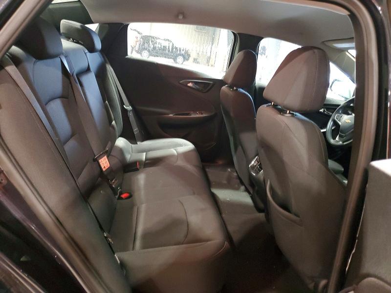 Aukcja sprzedaży 2023 Chevrolet Malibu, vin: 1G1ZD5ST5PF166806, numer aukcji: 51878386