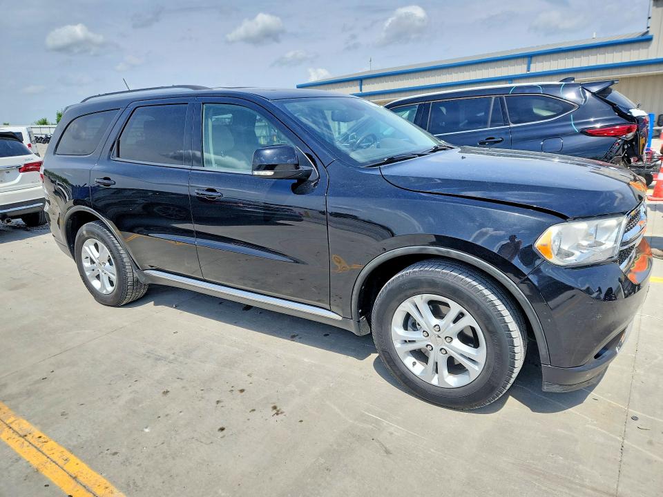 50174426 :رقم المزاد ، 1D4RD4GG4BC599978 vin ، 2011 Dodge Durango مزاد بيع