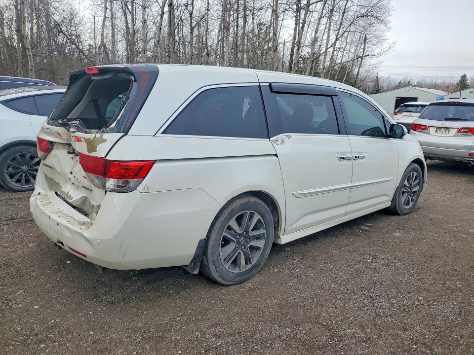47703826 :رقم المزاد ، 5FNRL5H99EB502934 vin ، 2014 Honda Odyssey مزاد بيع