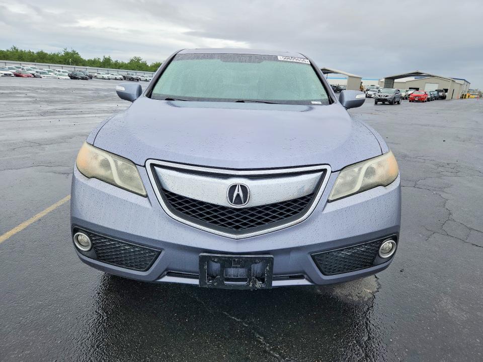 Продажа на аукционе авто 2014 Acura Rdx, vin: 5J8TB3H54EL011115, номер лота: 50609656