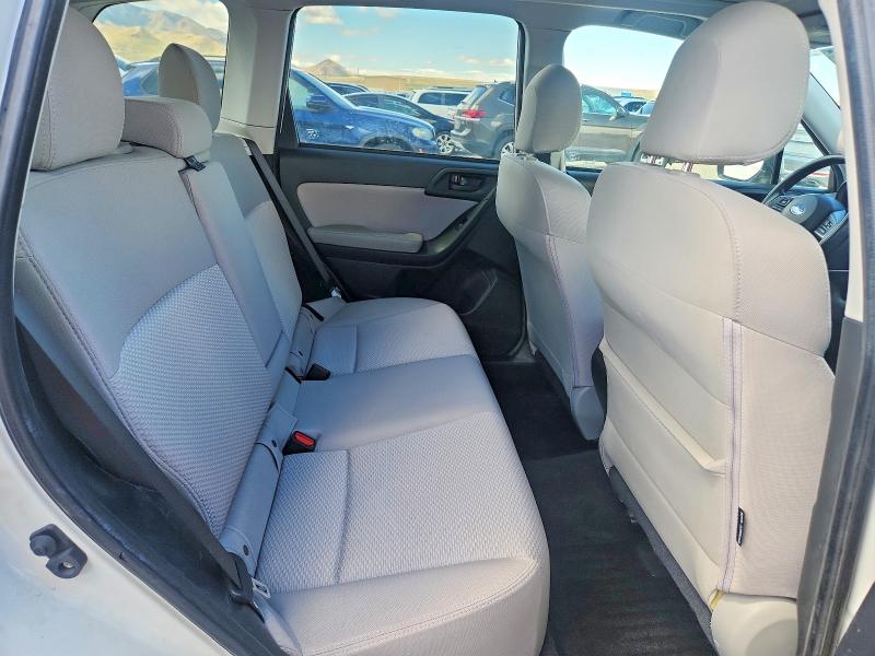 Aukcja sprzedaży 2016 Subaru Forester, vin: JF2SJADC0GH563840, numer aukcji: 49605066