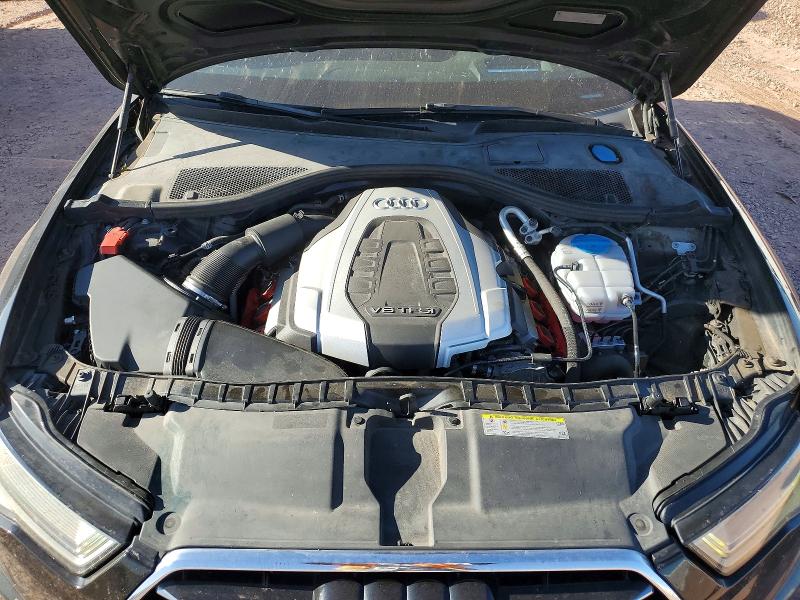 49059066 :رقم المزاد ، WAUH2AFC7HN009343 vin ، 2017 Audi A6 مزاد بيع