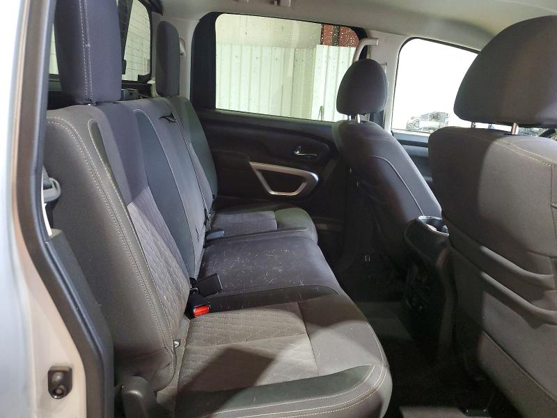 Aukcja sprzedaży 2021 Nissan Titan Xd, vin: 1N6AA1FB5MN502864, numer aukcji: 48390166
