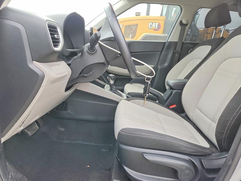 Продажа на аукционе авто 2023 Hyundai Venue, vin: KMHRC8A37PU220594, номер лота: 50971316
