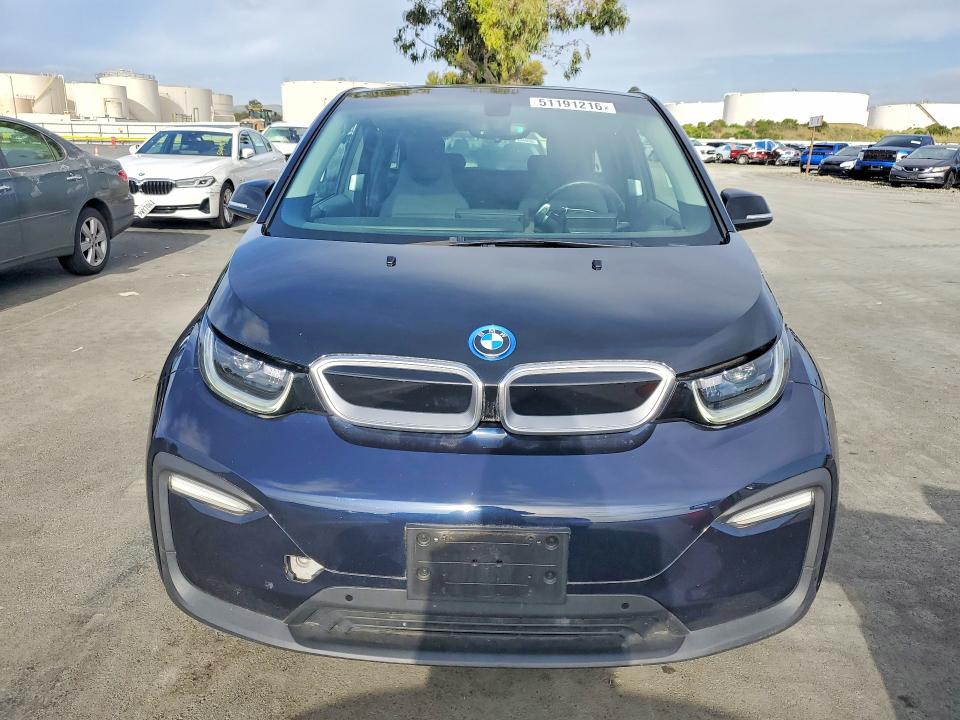 Aukcja sprzedaży 2018 Bmw I3, vin: WBY7Z2C53JVE64736, numer aukcji: 51191216