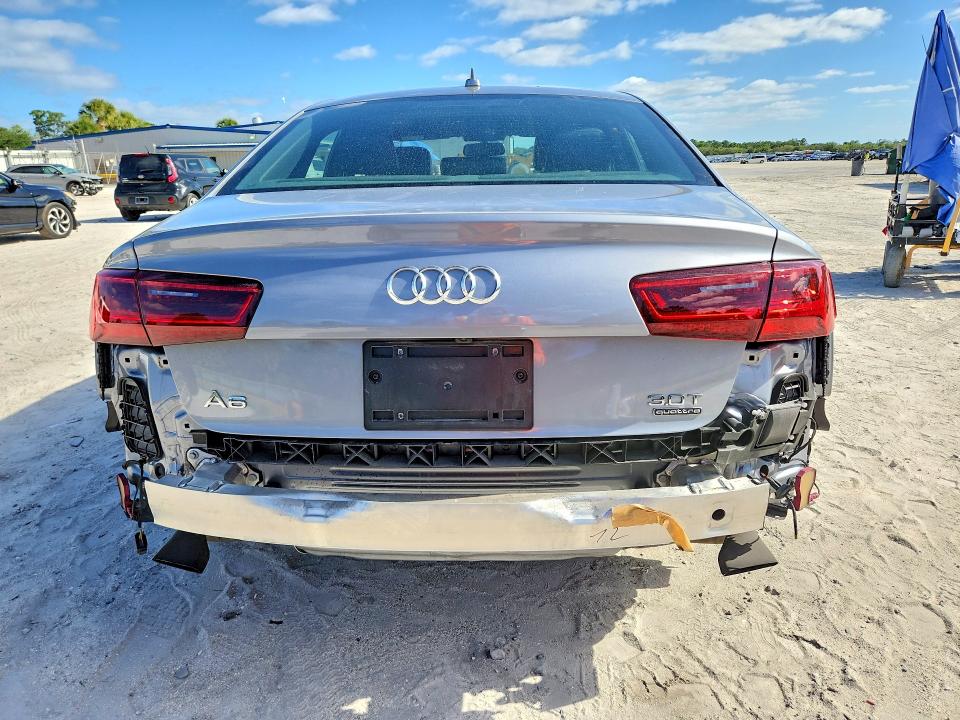 48540316 :رقم المزاد ، WAUF2AFC9HN011747 vin ، 2017 Audi A6 مزاد بيع